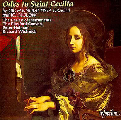 Giovanni Battista Draghi : Giovanni Battista Draghi & John Blow: Odes to Saint Pre-Owned