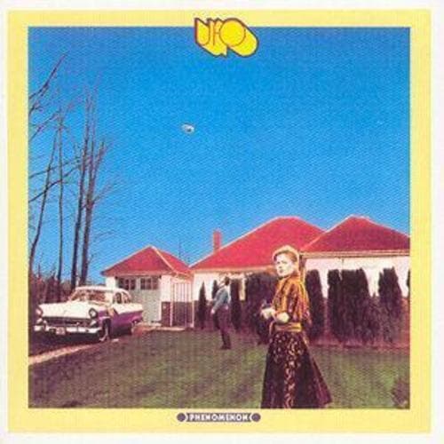 UFO : Phenomenon: Classic Rock Series CD (2000) Pre-Owned