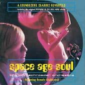 John Schroeder Orchestra : Space Age Soul CD Pre-Owned