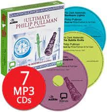 Audible Studios : The Ultimate Philip Pullman Audio Collec CD Pre-Owned