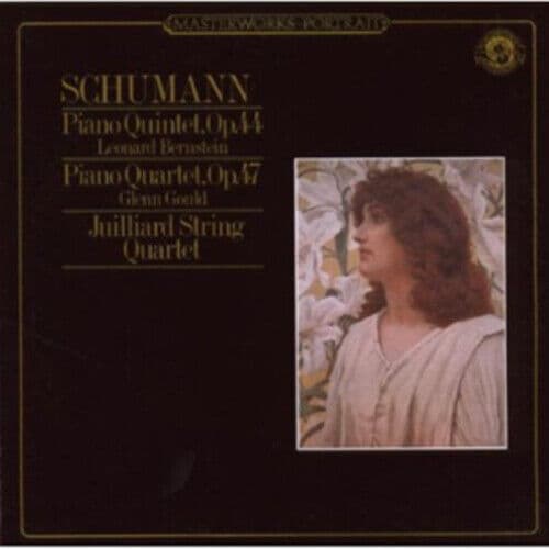 Robert Schumann : Schumann: Piano Quintet, Op. 44/Piano Quartet, Op. 47 CD Pre-Owned