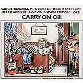 Various : Carry On Oi: GARRY BUSHELL PRESENTS FOR YOUR PENULTIMATE Pre-Owned