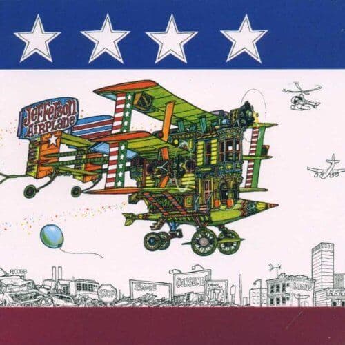 Jefferson Airplane : After Bathing at Baxters CD Pre-Owned