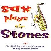 Evolution : Sax Plays the Stones CD Pre-Owned