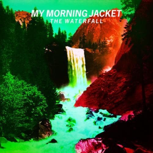 My Morning Jacket : The Waterfall CD Limited Album (2015) Pre-Owned