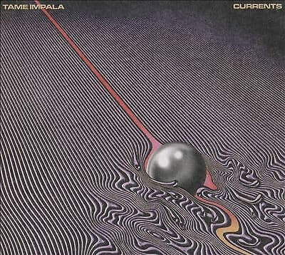 Tame Impala : Currents CD (2015) Pre-Owned