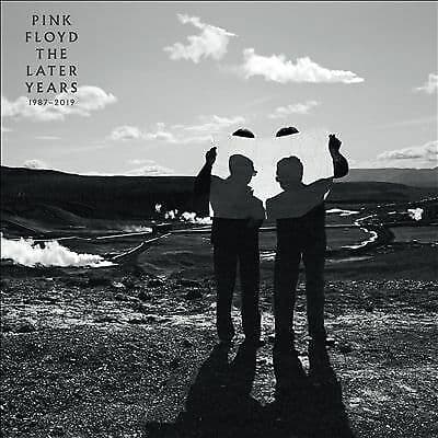 Pink Floyd : The Later Years: 1987-2019 CD (2019) Pre-Owned