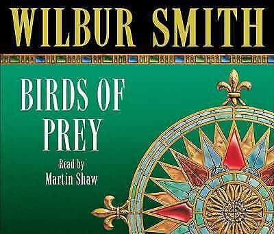Shaw, Martin : Birds Of Prey (The Courtneys) CD Pre-Owned