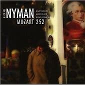 Wolfgang Amadeus Mozart : Michael Nyman: Mozart 252 CD (2008) Pre-Owned