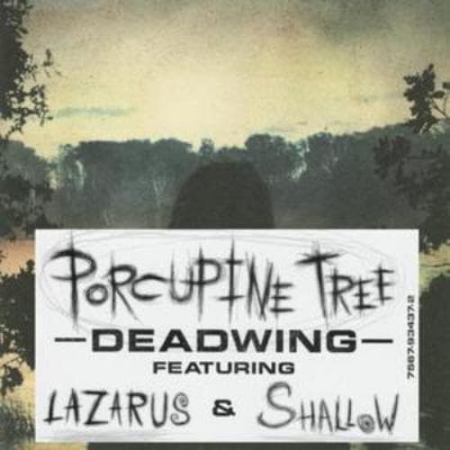 Porcupine Tree : Deadwing CD (2005) Pre-Owned
