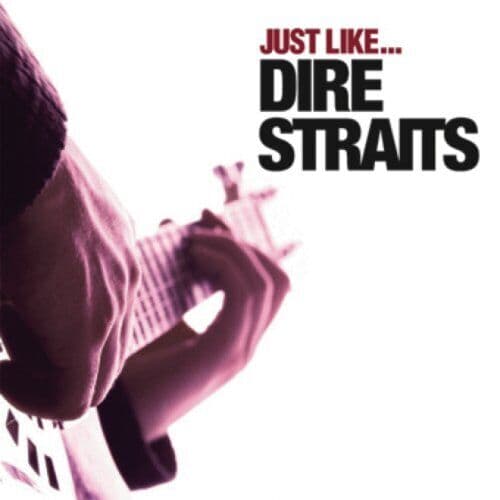 Just Like Dire Straits CD (2007) Pre-Owned