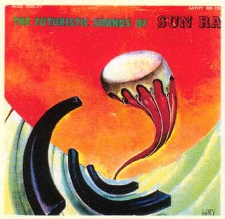 The Futuristic Sounds Of Sun Ra [Double CD Pre-Owned