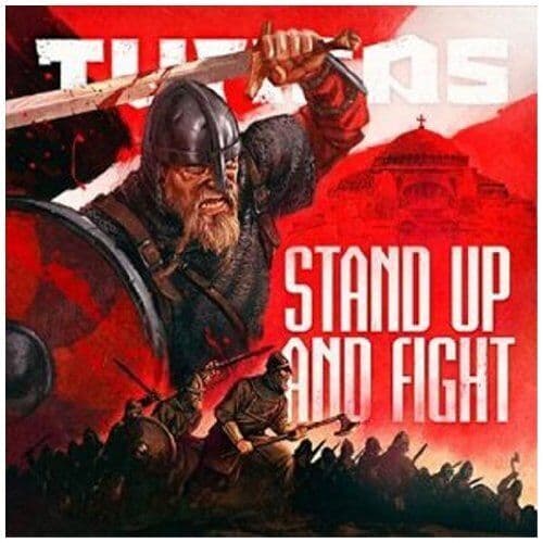 Turisas : Stand Up And Fight CD Pre-Owned