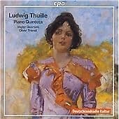 Piano Quintets (Triendl, Vogler Quartett) CD (2007) Pre-Owned