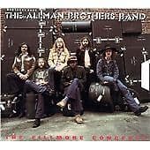 The Allman Brothers Band : Fillmore Concerts, the [us Import] CD 2 discs (1993) Pre-Owned