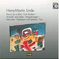 Linde, Hans-Martin : Linde: Works for Flute CD Pre-Owned