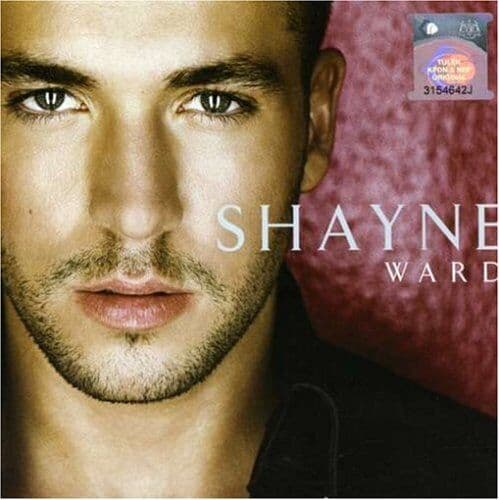 Ward, Shayne : Shayne Ward CD Pre-Owned