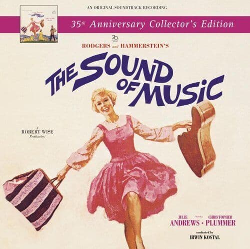 Various : The Sound of Music Collection: 35th Anni CD Pre-Owned
