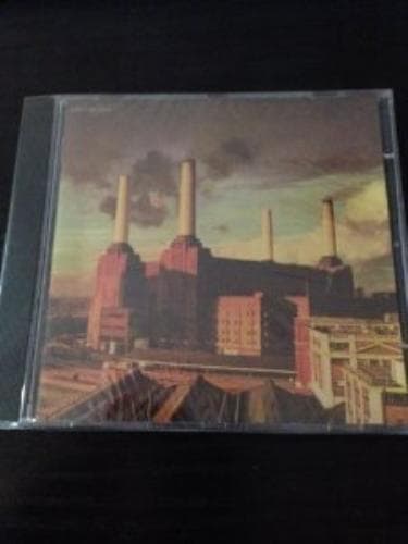 Pink Floyd : Animals (1977) CD Pre-Owned