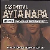 Various Artists : Essential Ayia Napa CD Pre-Owned