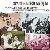 Various Artists : Great British Skiffle: The Original Skiffle Recordings Pre-Owned