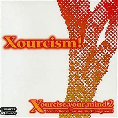 Various Artists : Xourcise Your Mind 2: A Collection Of Ra CD Pre-Owned
