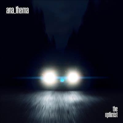 Anathema : The Optimist CD Album with DVD 2 discs (2017) Pre-Owned