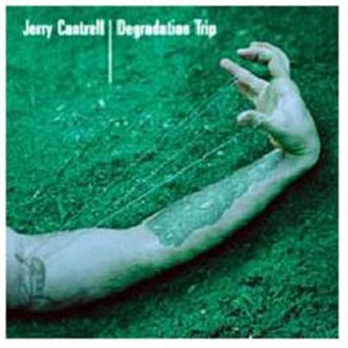 Jerry Cantrell : Degradation Trip CD (2002) Pre-Owned