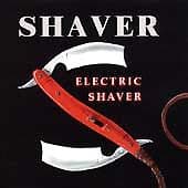 Billy Joe Shaver : Electric Shaver CD (1999) Pre-Owned