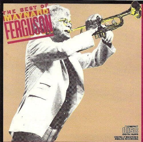 Ferguson, Maynard : Best of Maynard Ferguson CD Pre-Owned