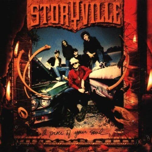 Storyville : A Piece of Your Sole CD Pre-Owned