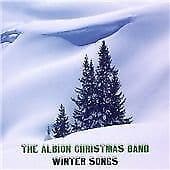 The Albion Christmas Band : Winter Songs CD Pre-Owned