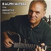 Ralph McTell : The Definitive Collection CD (2007) Pre-Owned