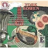 Endymion Ensemble : Sonatas for Flute, Oboe, Clarinet & Horn (Endymion Pre-Owned