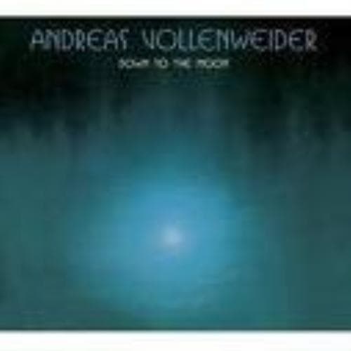 Andreas Vollenweider : Down To The Moon CD Pre-Owned