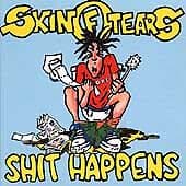 Skin of Tears : S CD Pre-Owned