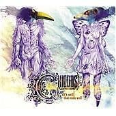 Chiodos : All’s Well That Ends Well CD Deluxe Album with DVD 2 discs (2006) Pre-Owned