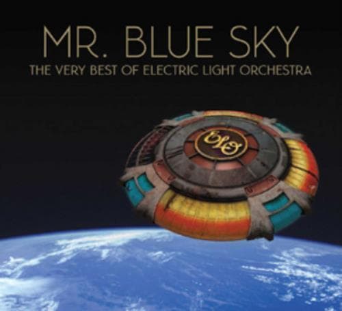 Electric Light Orchestra : Mr. Blue Sky: The Very Best of Electric Light Pre-Owned