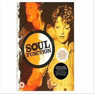 Various Artists : Soul Function - The Northern Soul Story CD Pre-Owned