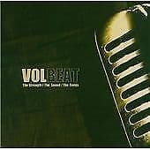 Volbeat : The Strength/The Sound/The Songs CD (2003) Pre-Owned