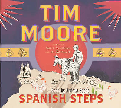 Spanish Steps CD (2004) Pre-Owned