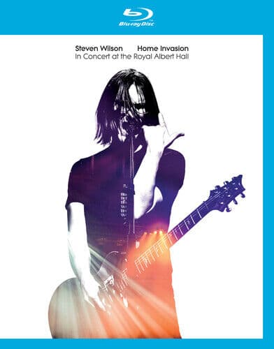 Steven Wilson: Home Invasion - In Concert at the Royal Albert… Blu-ray (2018) Pre-Owned