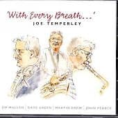 Joe Temperley : With Every Breath CD (1998) Pre-Owned
