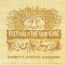 Unknown Artist : Disney World - Festival of the Lion King CD Pre-Owned