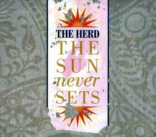Herd,The : Sun Never Sets CD Pre-Owned