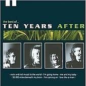 Ten Years After : The Best Of Ten Years After CD (2000) Pre-Owned