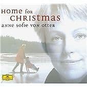 Moraeus, Pereric : Anne Sofie von Otter - Home for Christma CD Pre-Owned