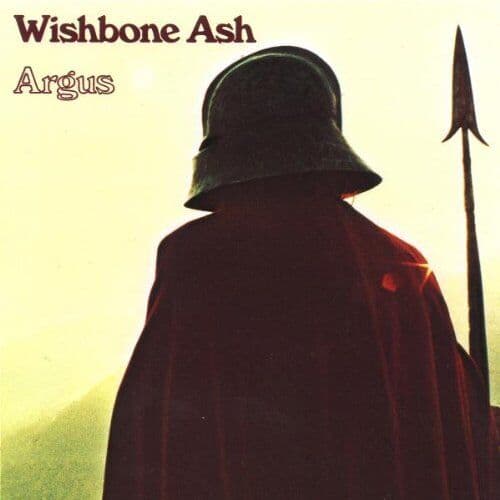 Wishbone Ash : Argus CD Pre-Owned