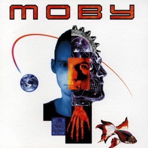 Moby : Same (1992/93) CD Pre-Owned