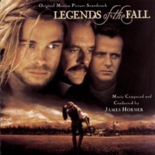 Legends Of The Fall O.S.T. CD Pre-Owned